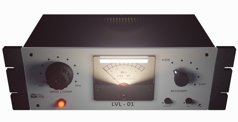 Tone Empire LVL 01 v1.0.0 [WiN, MacOSX]