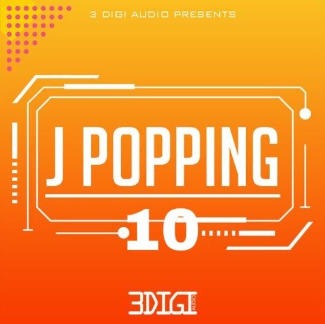 Big Citi Loops J Popping 10 [WAV]