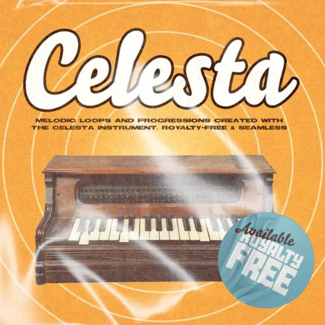 Clark Samples Celesta Melodies [WAV]