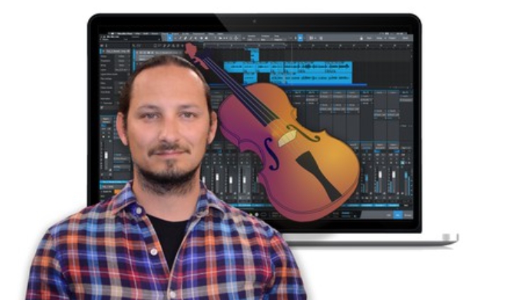 Udemy Epic, Cinematic Composing With Studio One [TUTORiAL]
