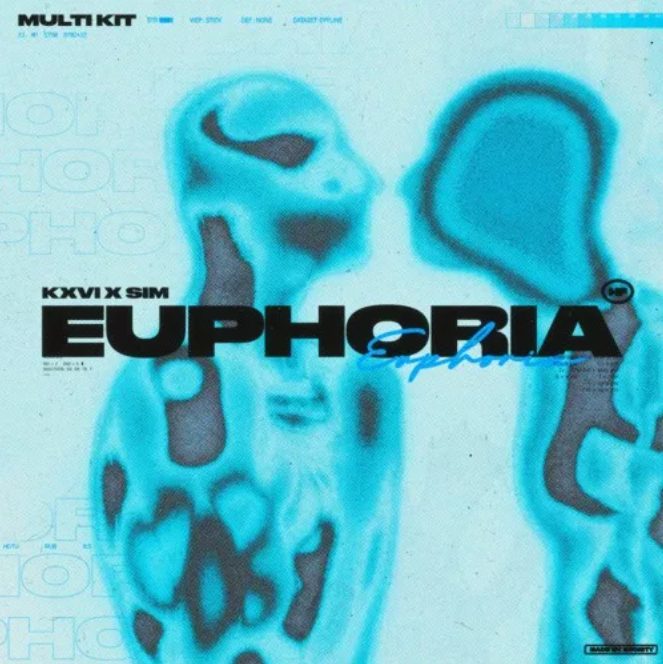 KXVI and Sim Euphoria (Multi Kit) [WAV, MiDi]