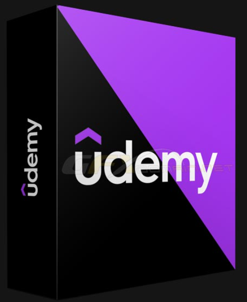 UDEMY – CANVA MASTERY COURSE