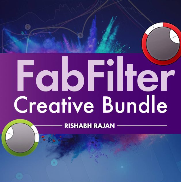 Ask Video FabFilter 102 FabFilter Creative Bundle Explored [TUTORiAL]