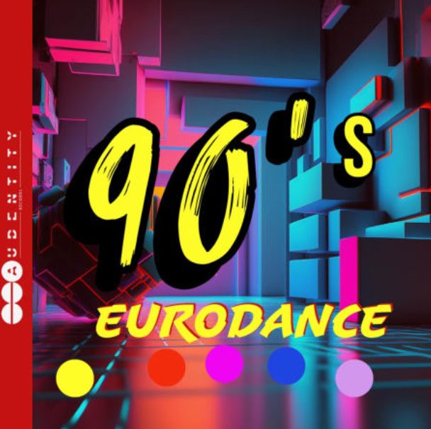 Audentity Records 90s Eurodance [WAV, Synth Presets]