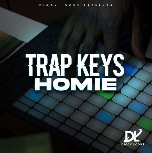 HOOKSHOW Trap Keys Homie [WAV]