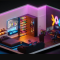Isometric Room: Learn Blender Quickly! (Premium)