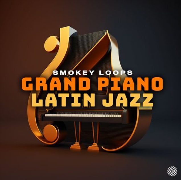 Smokey Loops Grand Piano Latin Jazz [WAV]