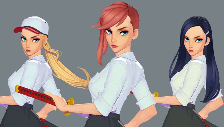 The Gnomon Workshop – Creating Stylized Hairstyles Using ZBrush