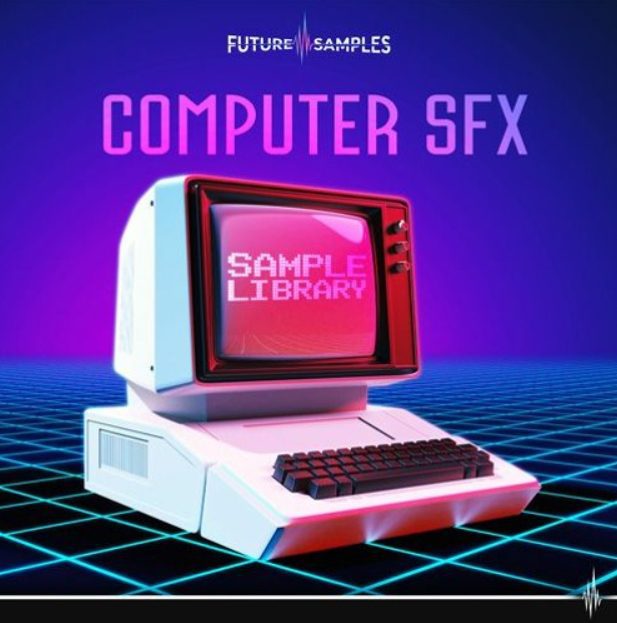 Future Samples Computer SFX [WAV]