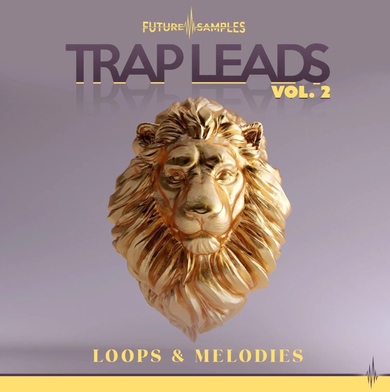 Future Samples Trap Leads Vol.2 [WAV, MiDi]