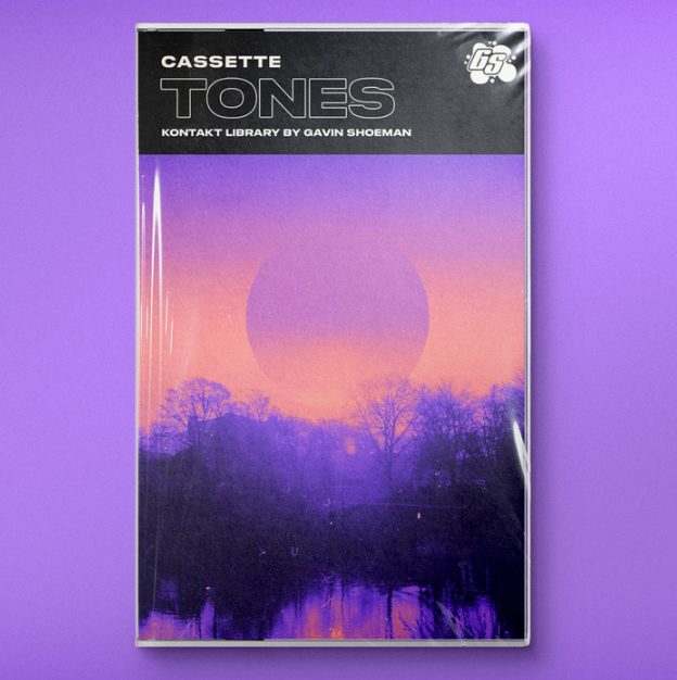 GAVINSHOEMAN Cassette Tones [KONTAKT]