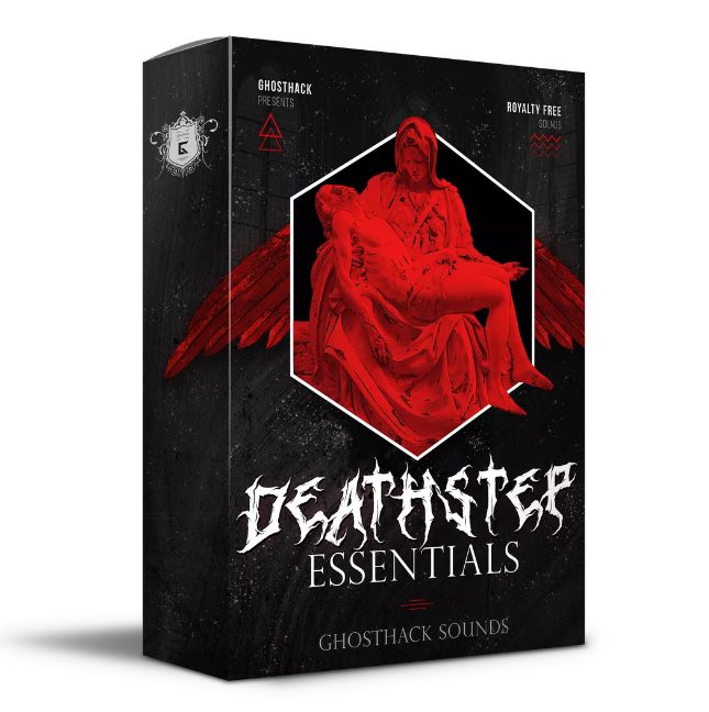 Ghosthack Deathstep Essentials [MULTiFORMAT]