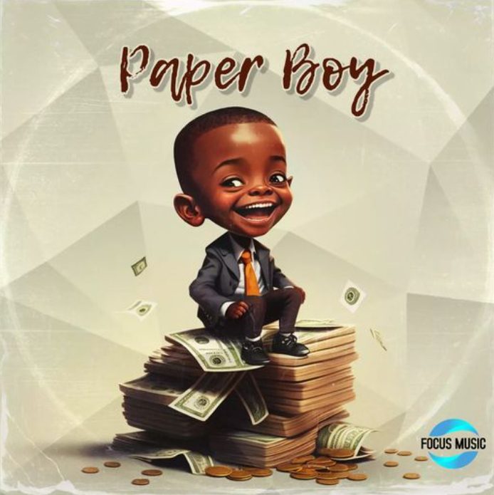 HOOKSHOW Paper Boy [WAV]