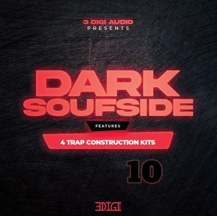 Innovative Samples Dark soufside 10 [WAV]