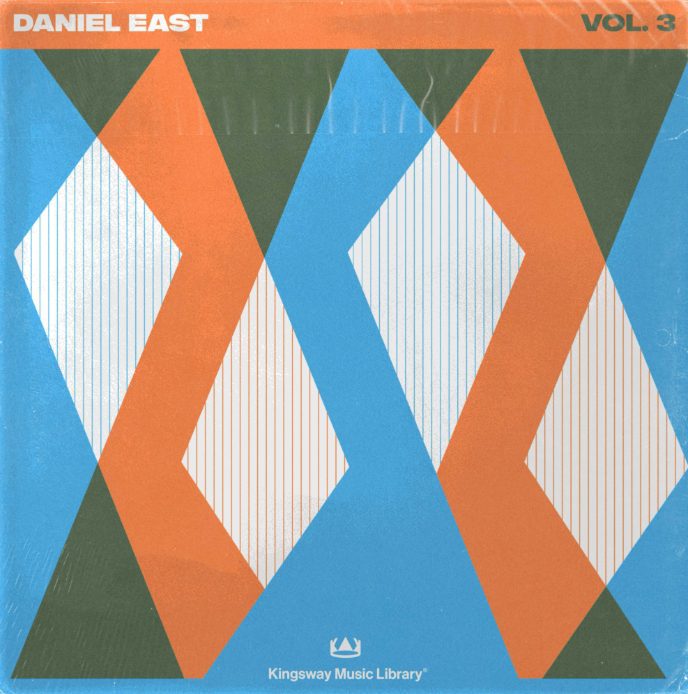 Kingsway Music Library Daniel East Vol.3 (Compositions and Stems) [WAV]