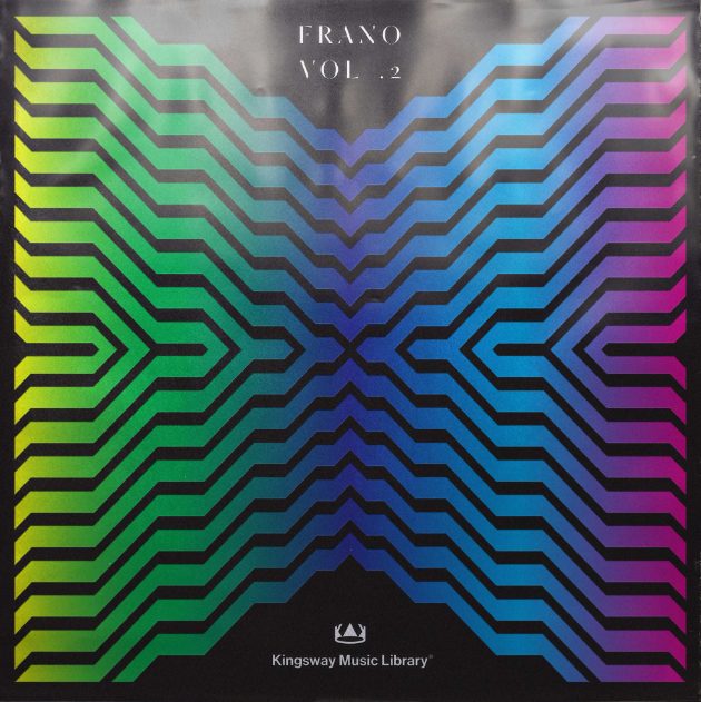 Kingsway Music Library Frano Vol.2 (Compositions) [WAV]