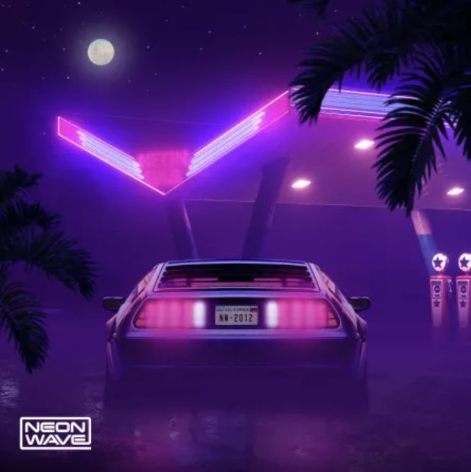 Neon Wave Night Time Nostalgia 2 Retrowave Sounds [WAV, MiDi, Synth Presets]