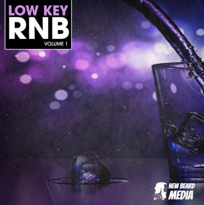 New Beard Media Low Key RnB Vol 1 [WAV]