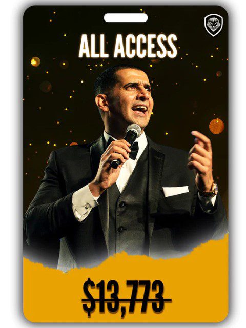 Patrick Bet-David – All Access Bundle