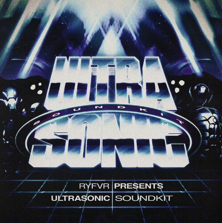 RyFVR Ultrasonic Sound Kit [WAV, MiDi, Synth Presets]