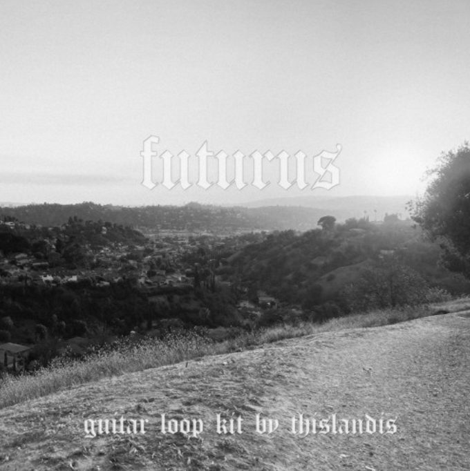 Thislandis Futurus Guitar Loop Kit [WAV, MiDi]