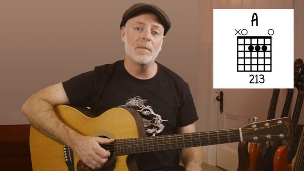 Udemy Beginner Guitar Chords Easy Strumming and Picking [TUTORiAL]