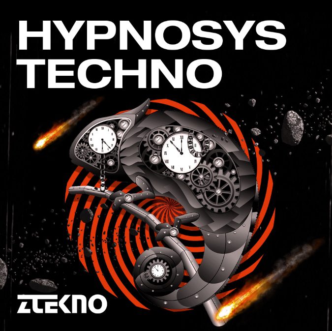 Ztekno Hypnosys Techno [MULTiFORMAT]