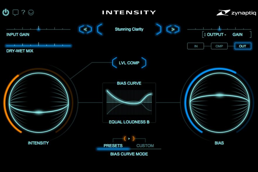 Zynaptiq INTENSITY v1.4.0 [WiN]