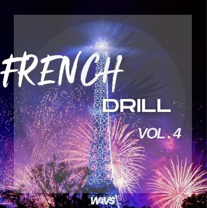 Claro Beats French Drill Vol.4 [WAV]