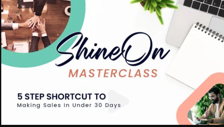 Jim Crimella – ShineOn Masterclass