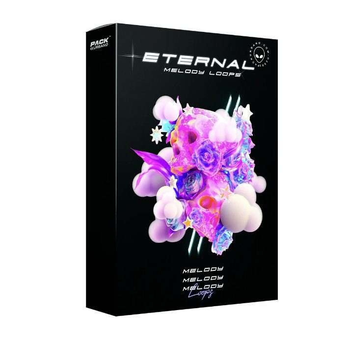 Pack Urbano Eternal Melody Loops [WAV, MiDi]