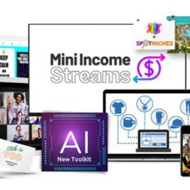 Rachel Rofe – Mini Income Streams Download 2023 (Premium)