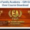 The Ecom Family Academy – Gift Giving Take Over Course 2023 | Download Free (Premium)