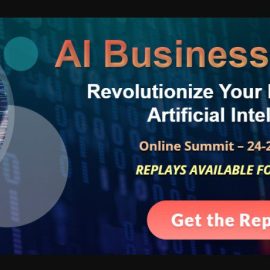 Amazing At Home – AI Business Summit Download 2023 (Premium)