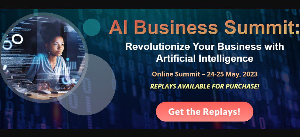 Amazing At Home – AI Business Summit