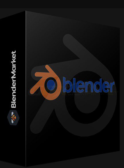 BLENDER MARKET – BLENDER PLUGIN BUNDLE 2 JUNE 2023