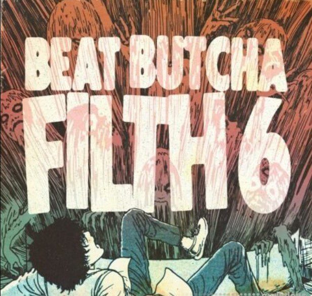 Beat Butcha Filth Vol.6 Drum Kit