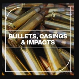 Blastwave FX Bullets, Casings and Impacts [WAV] (Premium)