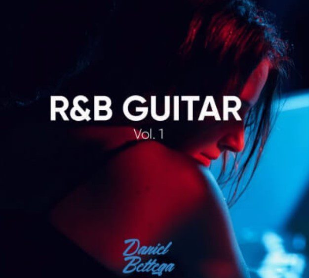 Daniel Bettega RnB Guitar Vol.1