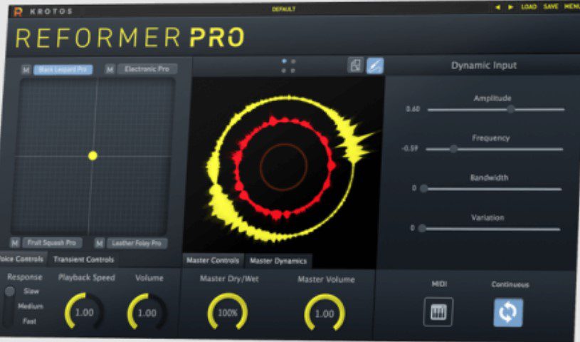 Krotos Reformer Pro v1.2.1