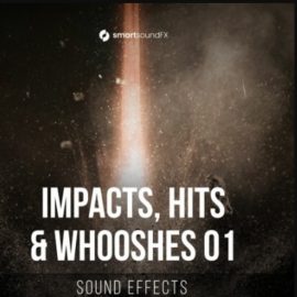 SmartSoundFX Impacts Hits Whooshes 01 [WAV] (Premium)