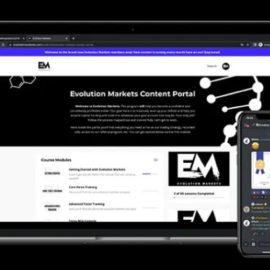 Evolution Markets Course Download 2023 (Premium)