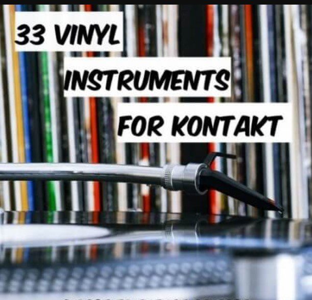 PastToFutureReverbs 33 Vinyl Instruments