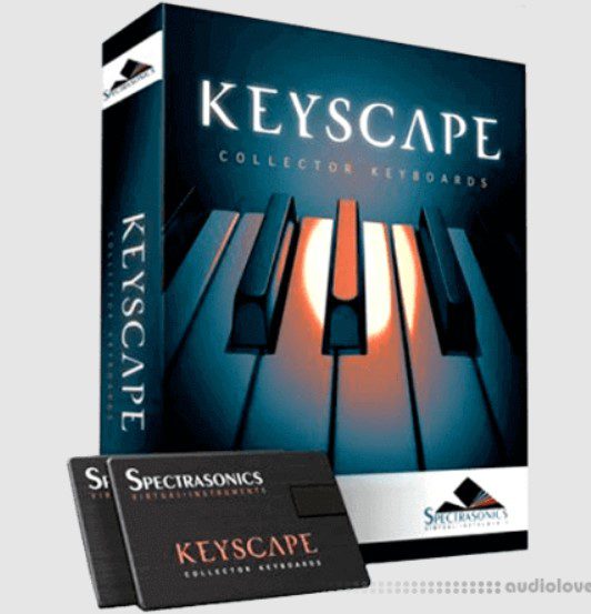 Spectrasonics Keyscape Patch Library Update v1.6.0c
