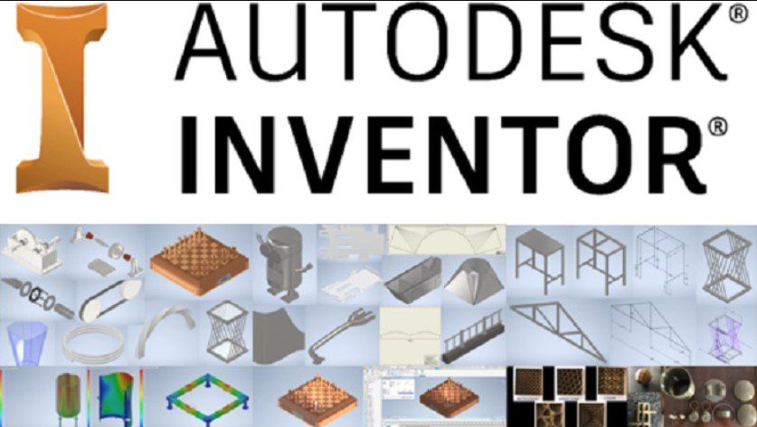 UDEMY – AUTODESK INVENTOR, A COMPLETE GUIDE FROM BEGINNER TO EXPERT