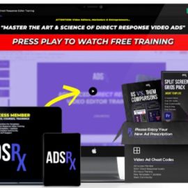 Advanced Direct Response Editor Training 2023 (Premium)