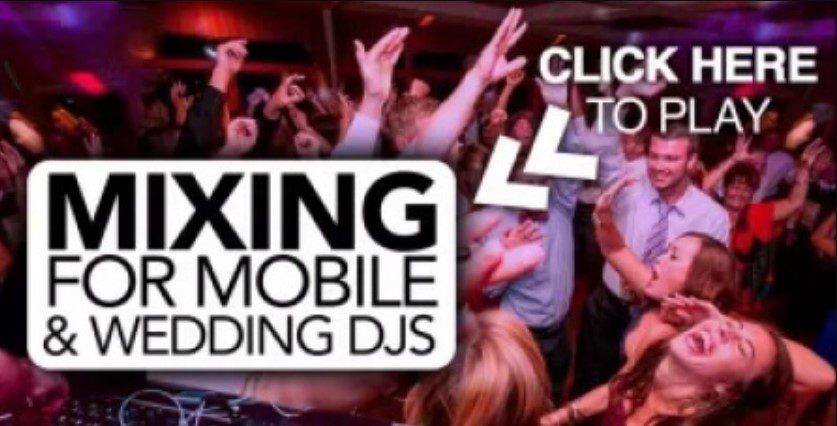 Digital Dj Tips Mixing for Mobile and Wedding DJs