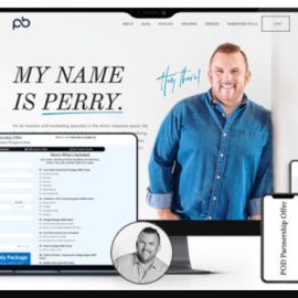 Home  Business Tutorials Perry Belcher – AI POD Profits 2023 (Premium)