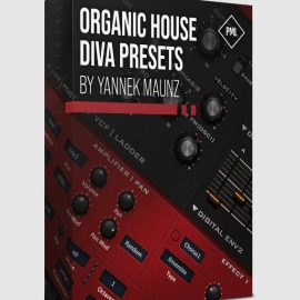 Production Music Live Organic House Diva Presets by Yannek Maunz (Premium)