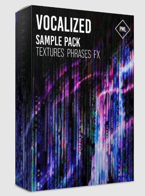 Production Music Live Vocalized Sample Pack
